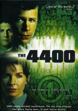 4400: The Complete First Season - DVD