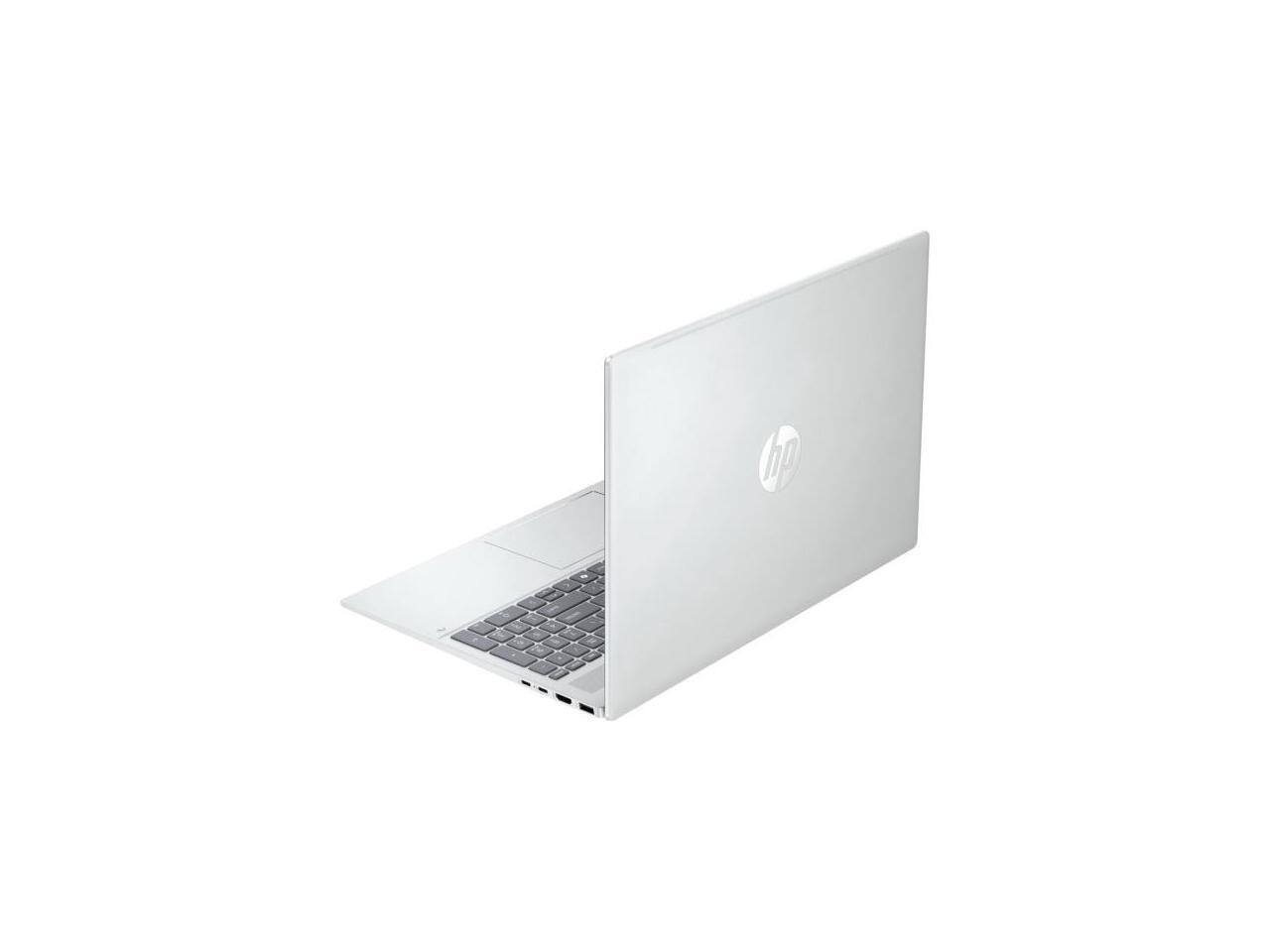 Alt View 3. HP - HP OMNIBOOK 5 LaptopNGAI 16-AG1175CL B9DX9UA 16" WUXGA Touchscreen AMD RYZEN AI 7 350 16GB RAM 1TB SSD WIN11 Home Silver.