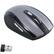 Angle. Sanoxy - Sanoxy 2.4GHz Wireless Optical Mouse Mice & USB Receiver For PC Laptop Computer DPI Gray - Gray.