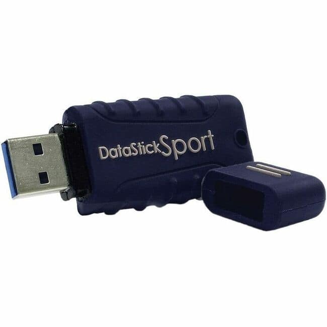 Centon - DataStick Sport 512GB USB 3.2 (Gen 1) Flash Drive - 512 GB - USB 3.2 (Gen 1) - Blue price history on PriceWatchPro