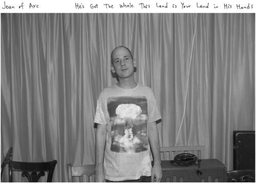 Joan of Arc - He's Got The Whole This Land Is Your Land in His Hands   - VINYL LP