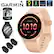 GARMIN™ DISPLAY AMOLED
CPS UPTO 11 DAYS
ADVANCED FITNESS FEATURES
LAUTMEIN GARMIN CONNECT APP
YR 2 EXTENDED PROTECTION
10:10
Sat 1
AMOLED DISPLAY
UPTO 11 DAYS
ADVANCED FITNESS FEATURES
GARMIN CONNECT APP