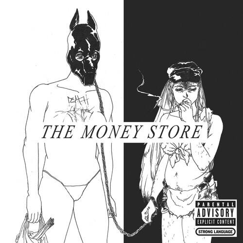 Death Grips - The Money Store    - COMPACT DISCS [CD]