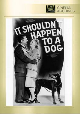 It Shouldn't Happen To A Dog - DVD