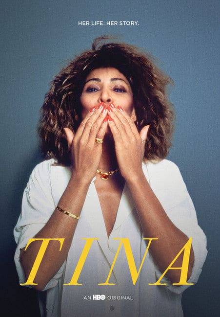 Tina   - BluRay