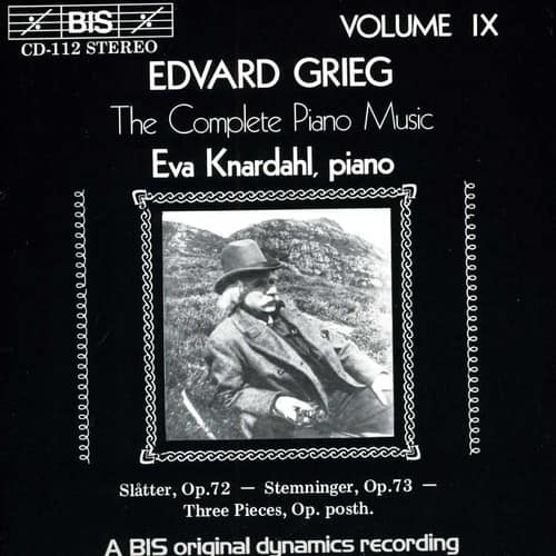 Eva Knardahl - Slatter Op72   - COMPACT DISCS [CD] price history on PriceWatchPro