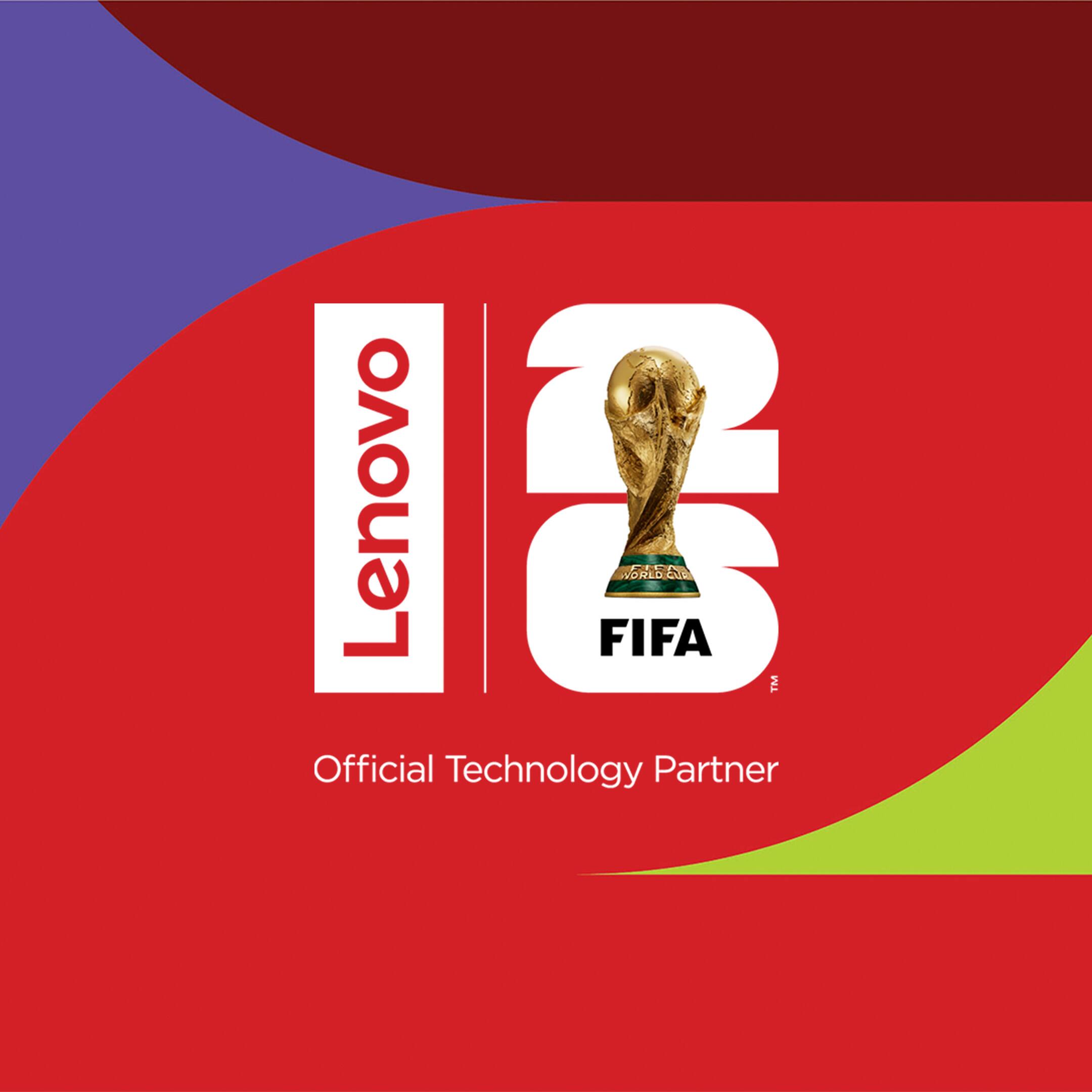 Lenovo  
FIFA  
Official Technology Partner