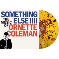 Something Else!!! The Music of Ornette Coleman [LP] - VINYL - Front_Zoom