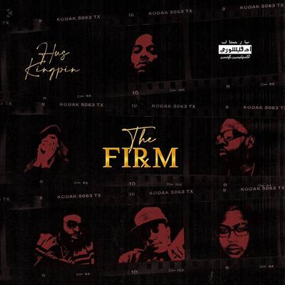 THE FIRM　2LP The Firm The Album 2LP Vinyl 1997 US Original 90136 Jay-Z