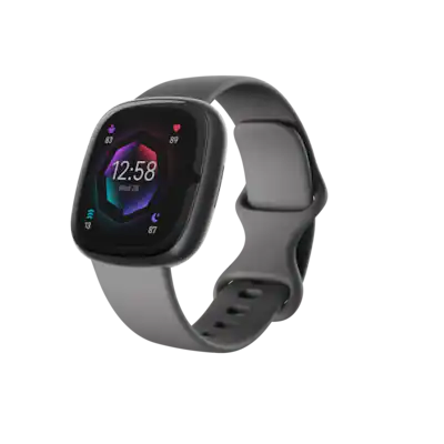 Google Fitbit Sense 2 Advanced Health Smartwatch Works with Google Fitbit Sense 2 Advanced Health Smartwatch Works with
