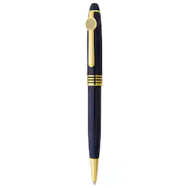 Jardine - Memphis Tigers-Ballpoint Pen - Navy