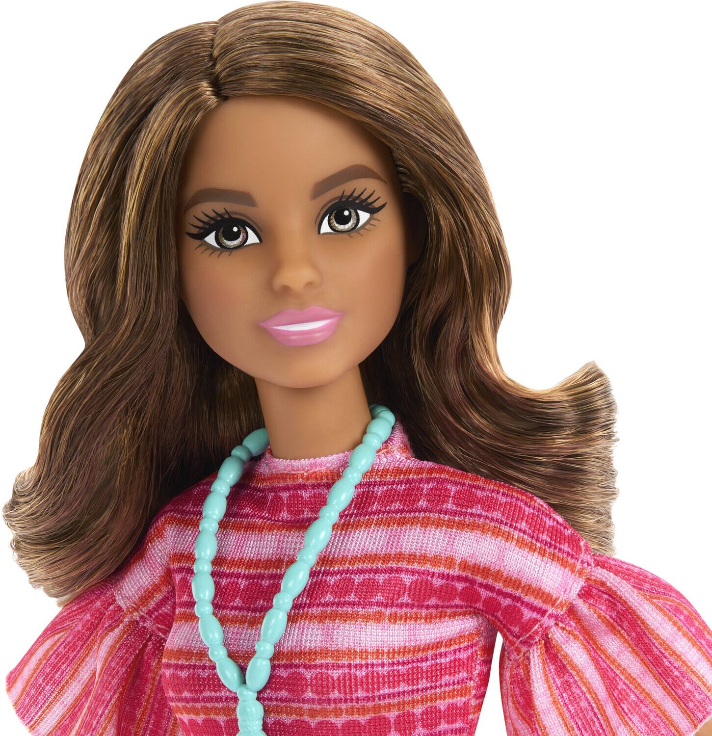 Alt View 2. Mattel - Mattel - Barbie and Teresa: Recipe for Friendship Teresa Doll   - Collectibles - Multicolor.