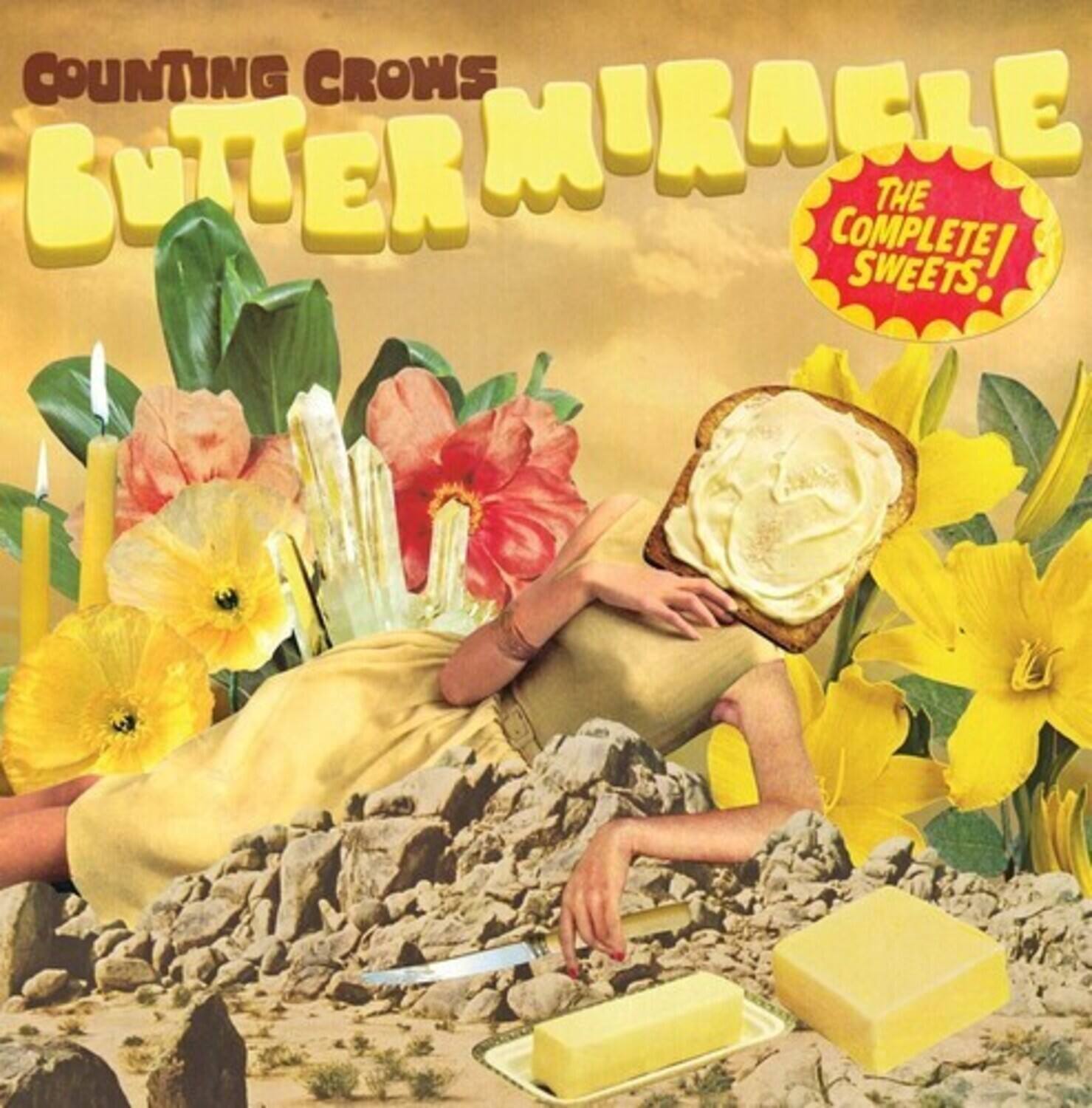 Counting Crows  
Butter Miracle  
The Complete Sweets