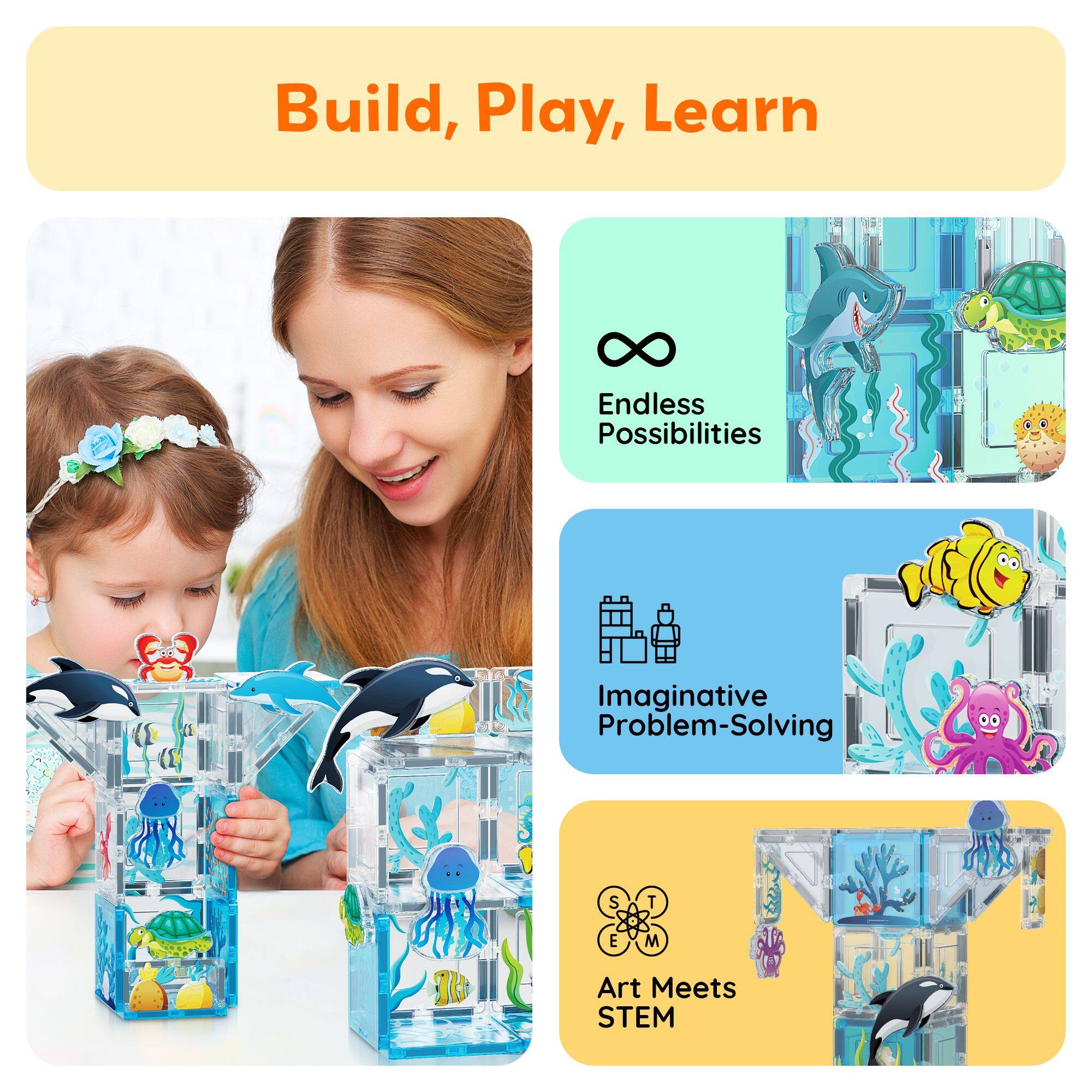 Build, Play, Learn

Endless Possibilities

Imaginative Problem-Solving

Art Meets STEM