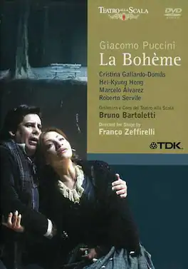 La Boheme - DVD