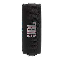 Flip 7 - Portable Waterproof and Drop-Proof Speaker, Bold JBL Pro Sound with AI Sound Boost (Black/Orange)