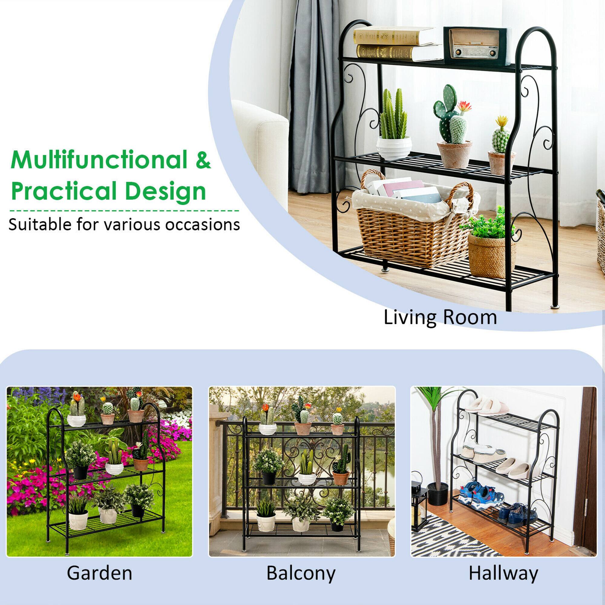 Multifunctional & Practical Design  
Suitable for various occasions  

Living Room  
Garden  
Balcony  
Hallway