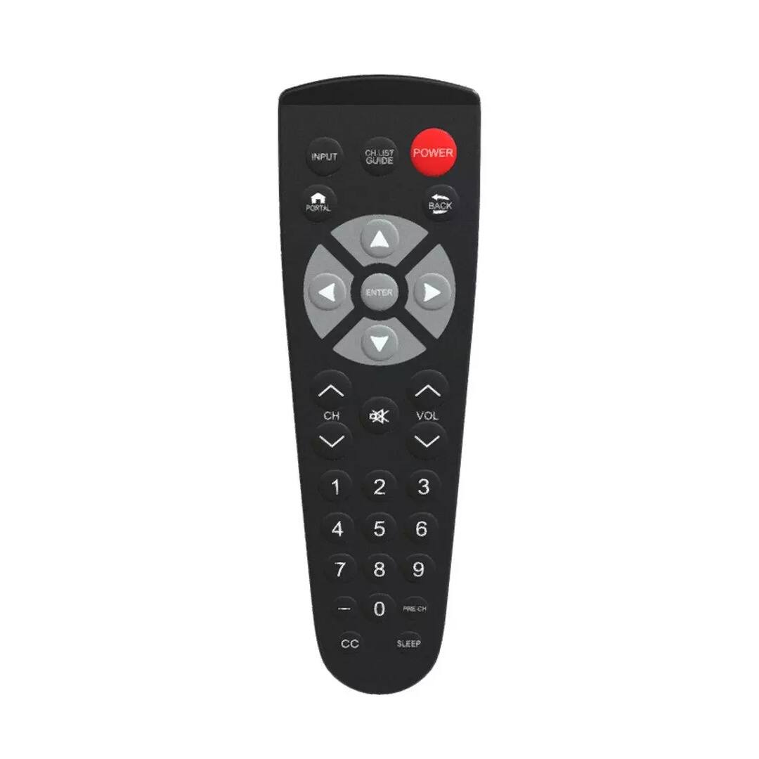 CH/ST POWER GUIDE
PORTAL
BACK
ENTER
CH
VOL
1
2
3
4
5
6
7
8
9
0
PRE-CH
CC
SLEEP