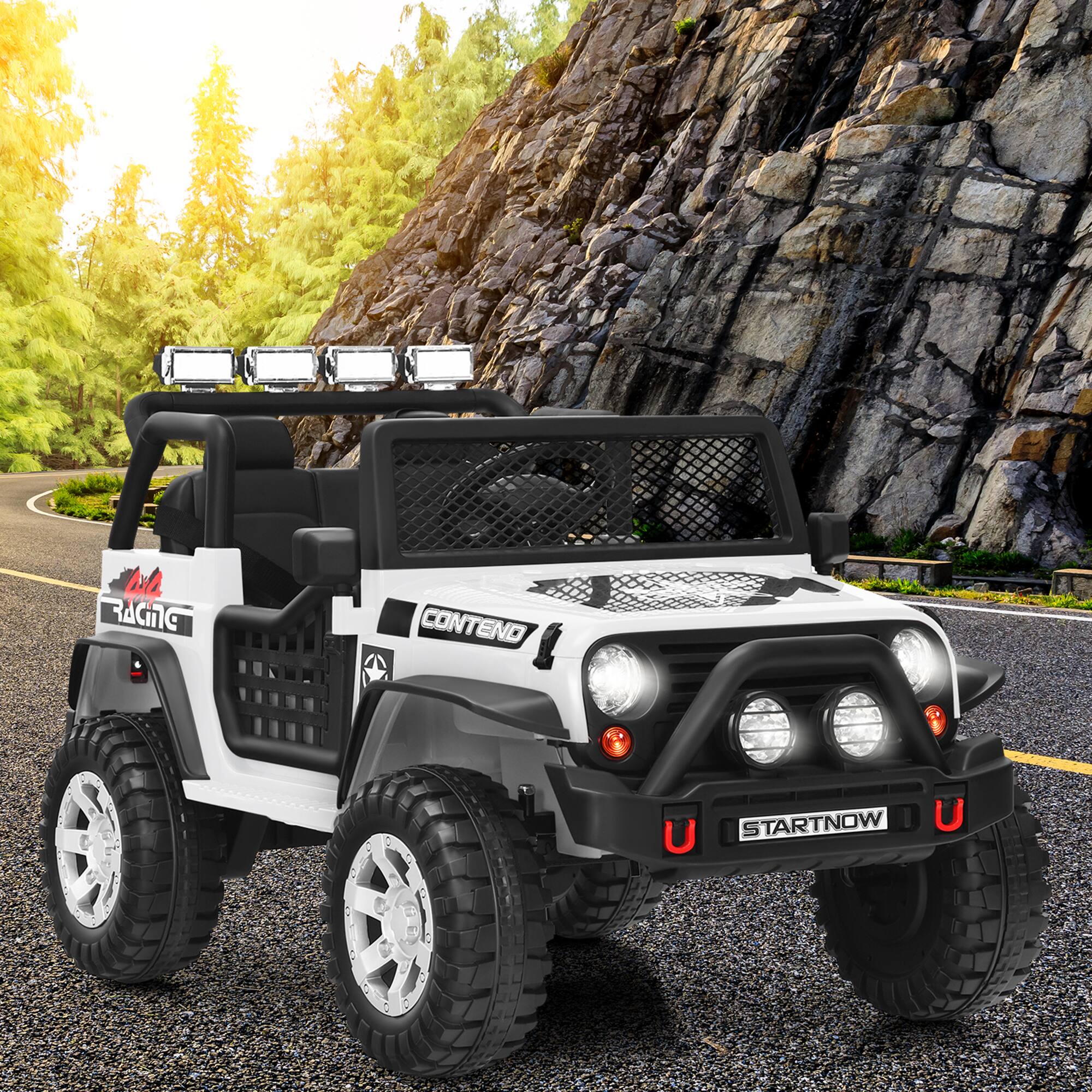 RACING  
CONTEND  
STARTNOW