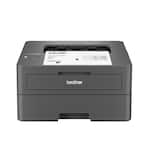 Brother - HL-L2405W Wireless Black-and-White Refresh Subscription Eligible Laser Printer, Great for Home - Gray