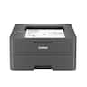 Brother - HL-L2405W Wireless Black-and-White Refresh Subscription Eligible Laser Printer, Great for Home - Gray