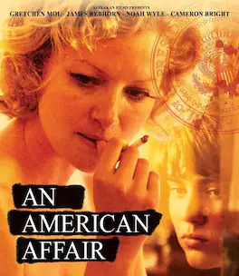 An American Affair - BLU-RAY