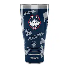 Tervis - UConn Huskies 30oz. Swag Tumbler With Slider Lid - Multicolor