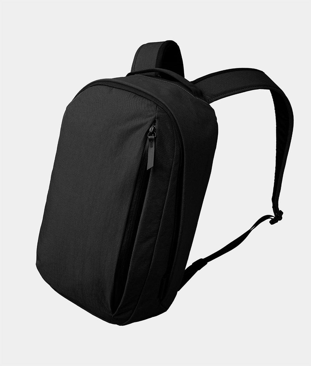 "ALPAKA - Metro Backpack 12L Laptop Backpack for Men, Backpack with Laptop Compartment (14""), 2 Compartments - Black Axoflux 400D Ripstop Nylon" price history on PriceWatchPro