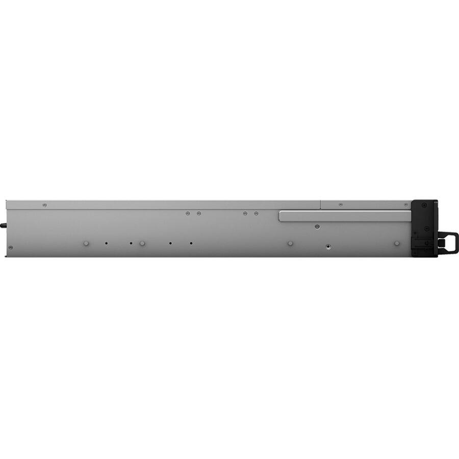 Alt View 1. Synology - Synology SA3200D SAN/NAS Storage System - 1 Xeon D-1521 Quad-core (4 Core) 2.40 GHz - 12 x HDD Supported - 192 TB - Black.