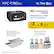 MFC-T780DW In The Box
7.2"
NKvestment TANK
Wireless Color Inkjet All-in-One Printer
13.5"
15.4"
UP TO 3 YEARS OF INK IN-BOX
Quick Setup Guide
Product Safety Guide
Reference Guide
Warranty Card
5 Starter Ink Bottles
Cyan, Magenta, Yellow, & Black (2)
*Scroll down to learn more