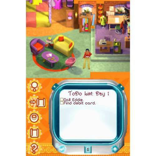 Sure, here is the corrected and grouped text:

**To Do List - Day 1**
- Call Eddie
- Find debit card.