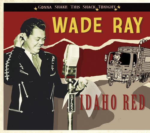 Wade Ray - Idaho Red   - COMPACT DISCS [CD] price history on PriceWatchPro