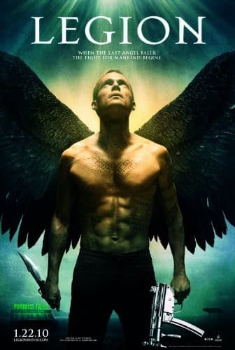 Legion  - DVD
