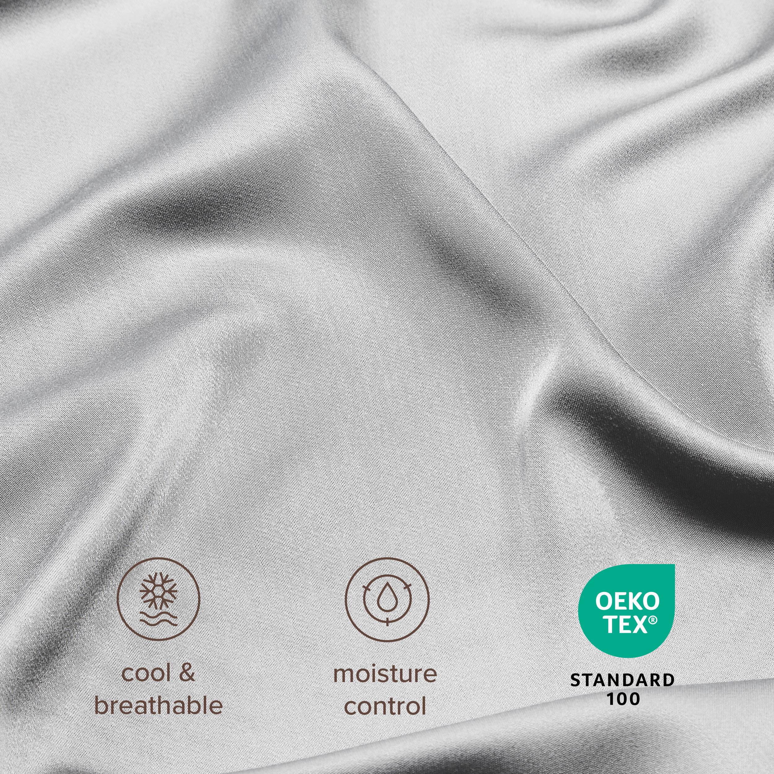 - cool & breathable
- moisture control
- OEKO TEX® STANDARD 100