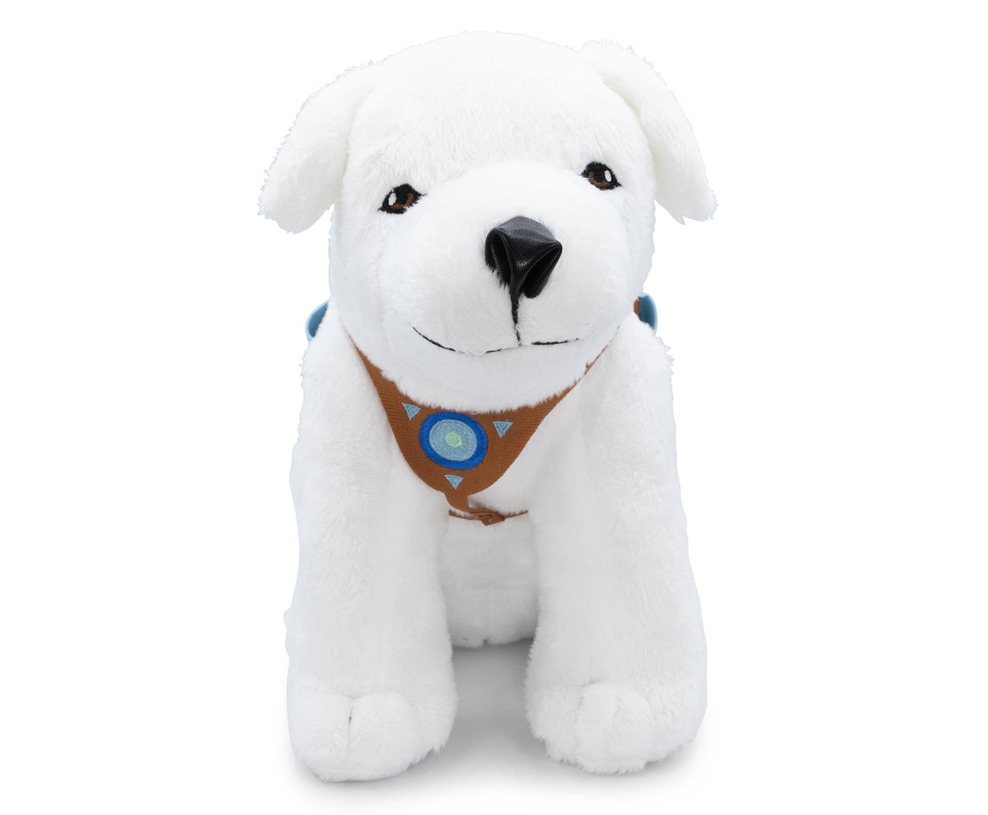 Alt View 1. Nickelodeon - The Legend of Korra 11-Inch Character Plush Toy | Naga - White.