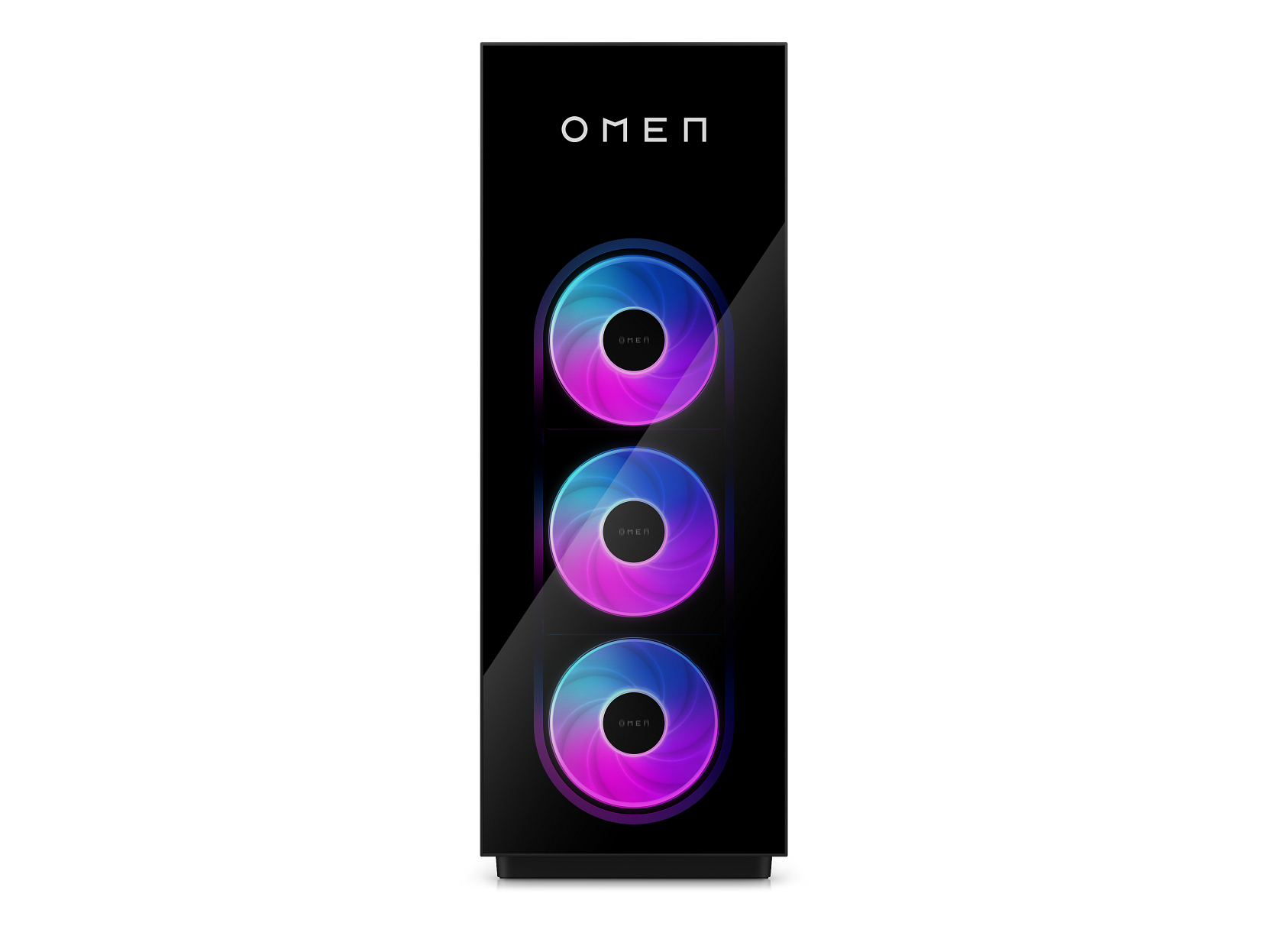 HP OMEN - OMEN MAX Desktop AMD Ryzen 7, 32 GB;2 TB SSD Windows 11 Home - Shadow Black