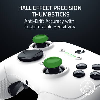 Razer Wolverine V3 Pro Wireless Gaming Controller with 6 Razer Wolverine V3 Pro Wireless Gaming Controller with 6