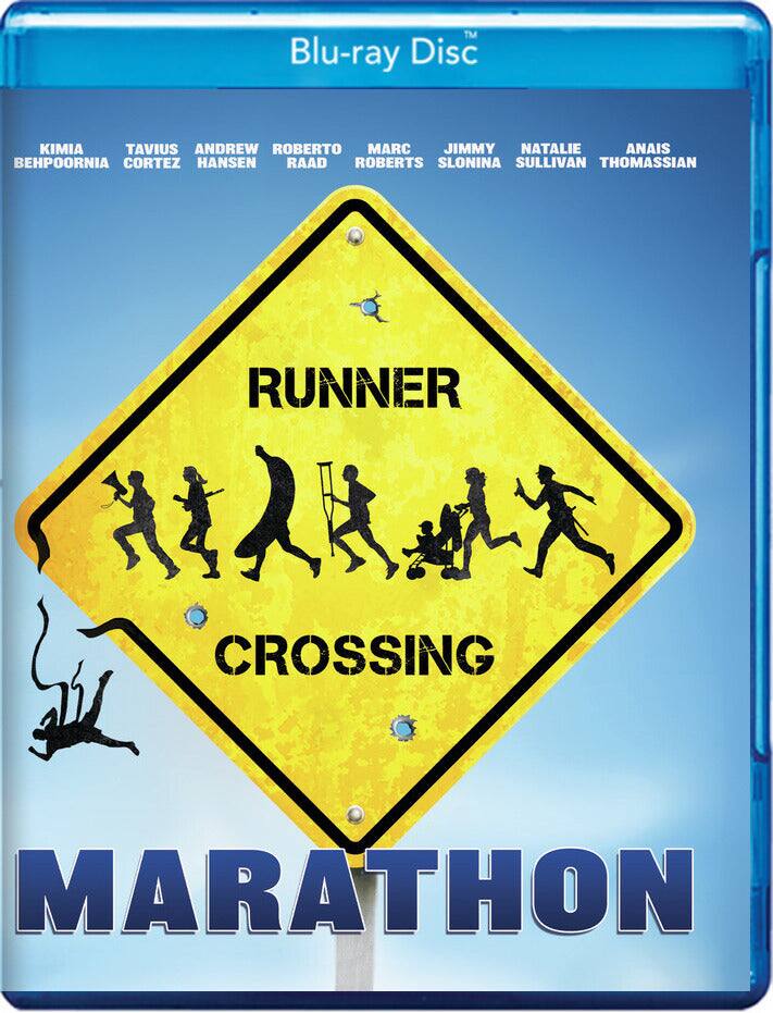 Front. Marathon (MOD) (BluRay Movie).