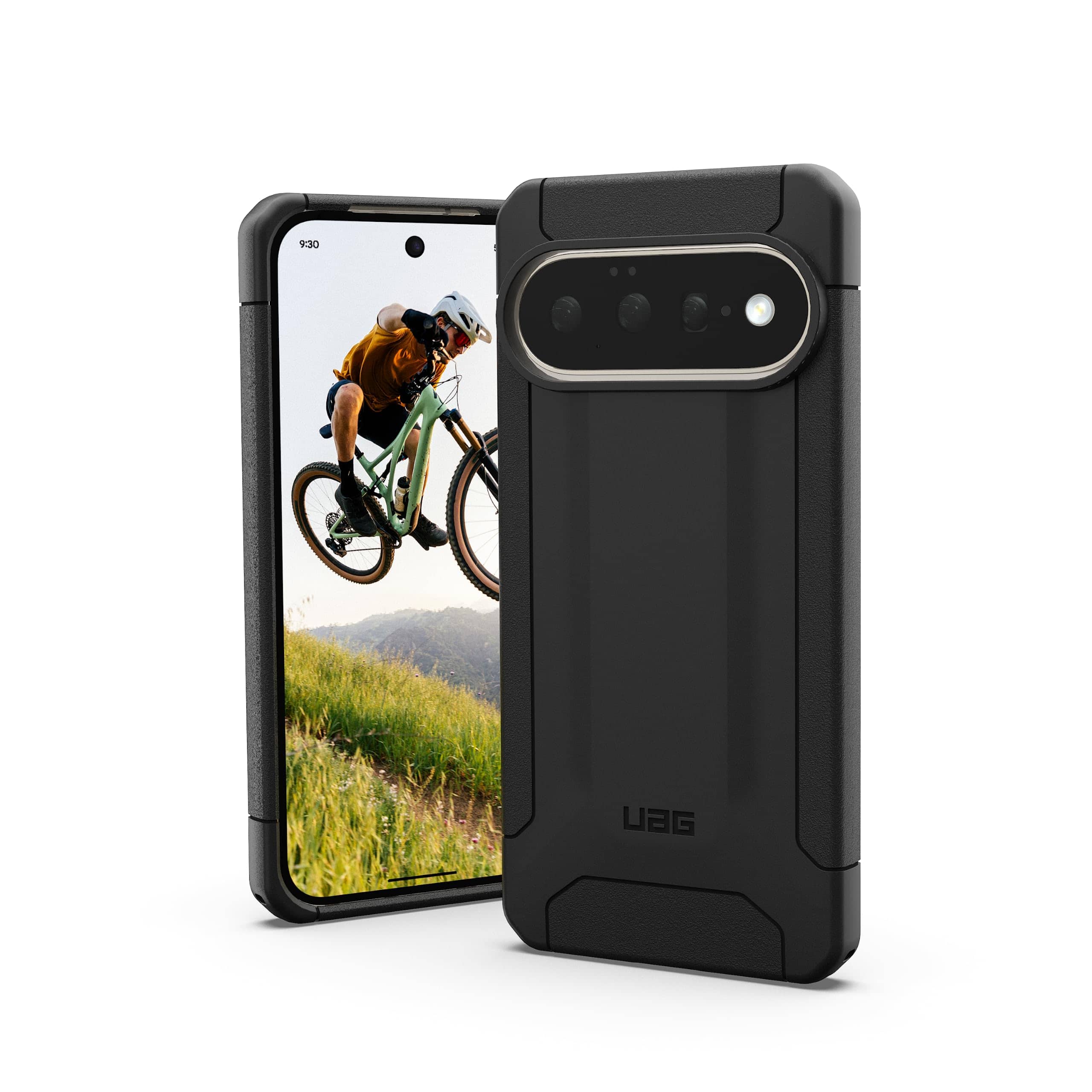 UAG - Made for Google Pixel 11/Pixel 11 Pro Case, Scout - Black price history on PriceWatchPro