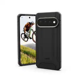 UAG - Made for Google Pixel 11/Pixel 11 Pro Case, Scout - Black