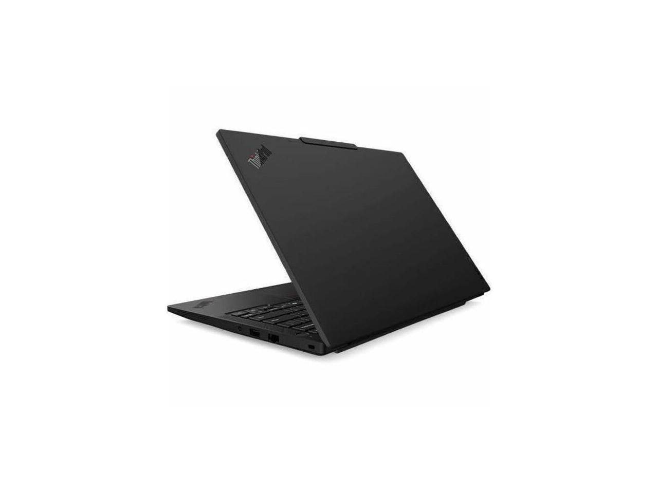 Alt View 10. Lenovo - Lenovo ThinkPad T14 Gen 7 21WN00BWUS 14" Copilot+ PC Notebook - WUXGA - 60 Hz - Intel Core Ultra 5 Series 3 325 - 32 GB - Black.