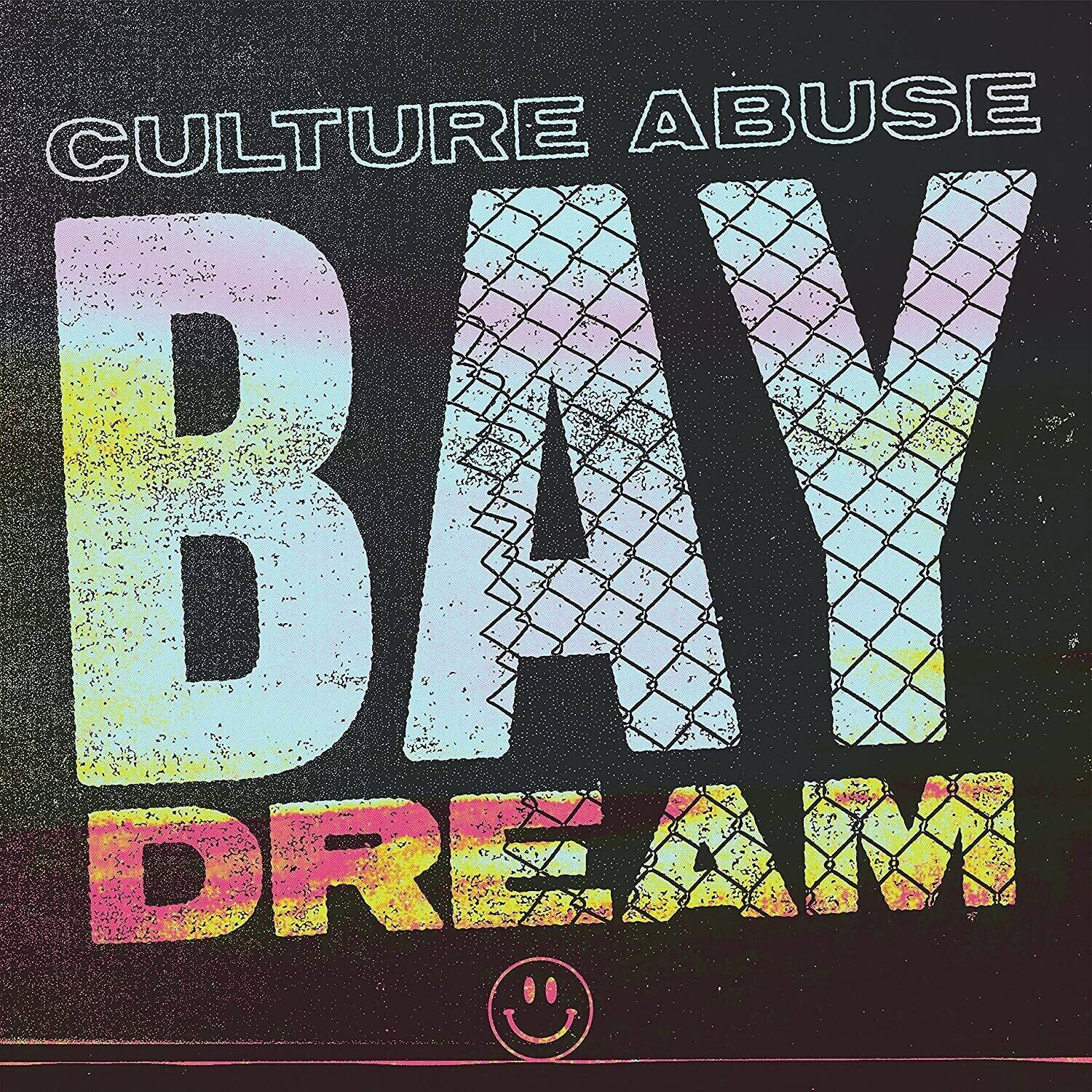 Culture Abuse - Bay Dream  - VINYL LP