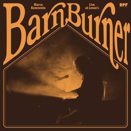 Marco Benevento - Barn Burner: Live At Levon's - VINYL LP
