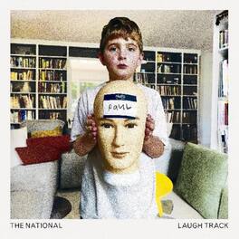 The National - Laugh Track - VINYL LP