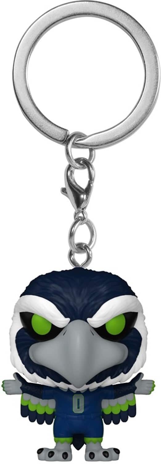 Funko Keychain NFL: Seahawks - Blitz - COLLECTABLES - Multicolor