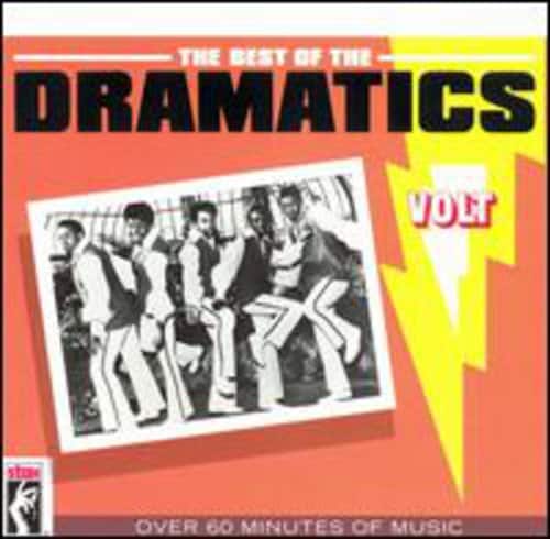 The Dramatics - Best of   - COMPACT DISCS [CD] price history on PriceWatchPro