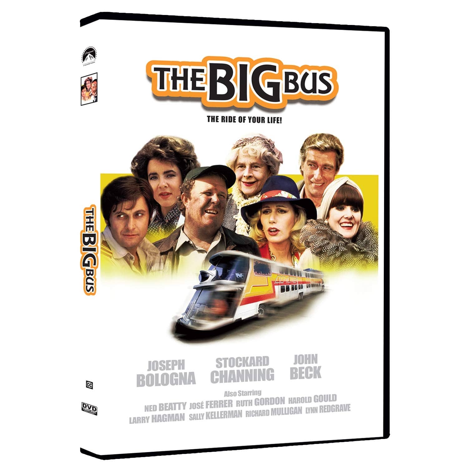 The Big Bus - DVD