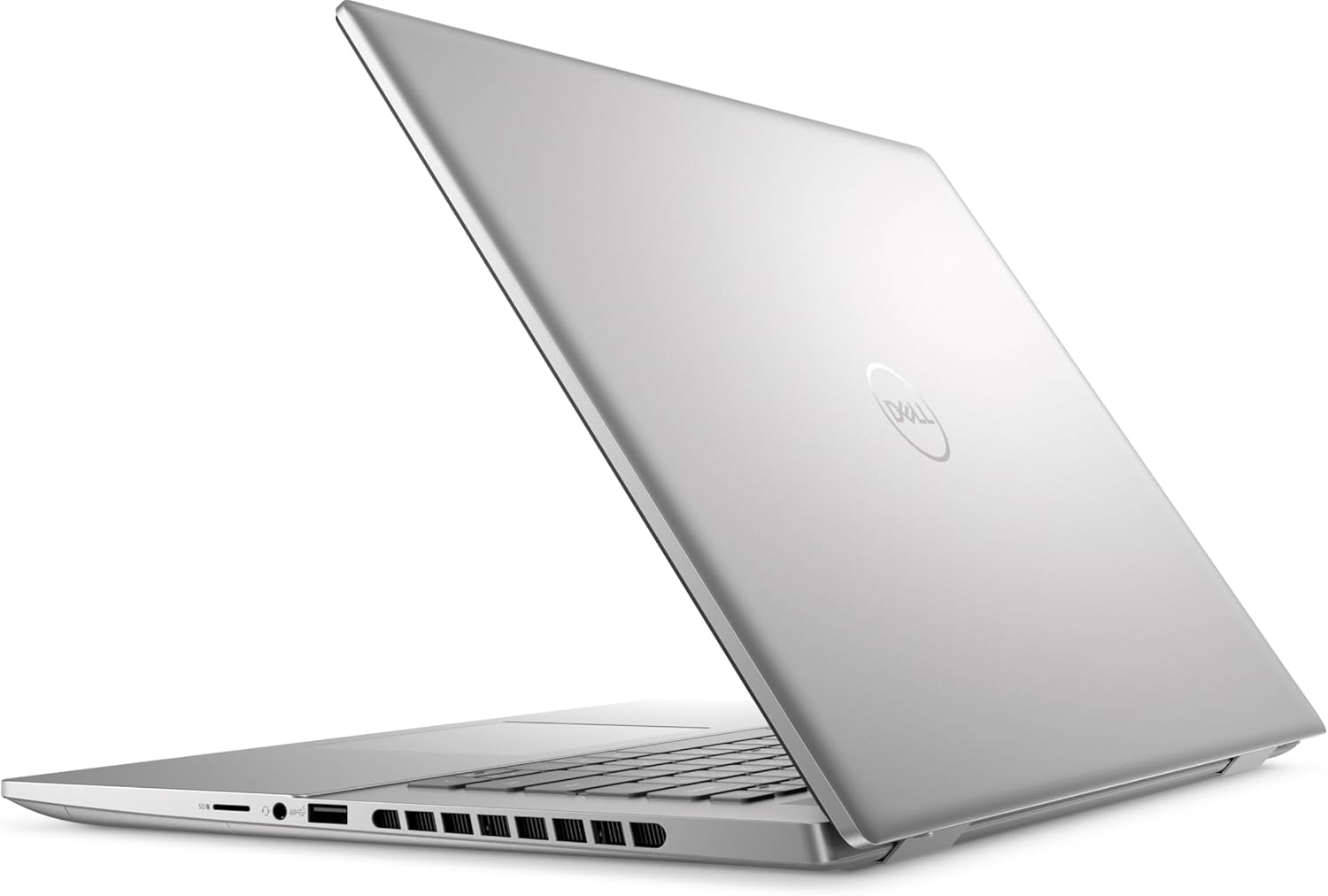 Alt View 8. Dell - Inspiron 16 Plus 7630 16'' 2.5K Laptop - Intel Core i7-13620H - Nvidia RTX GeForce 4060 - 16GB RAM - 1TB SSD - Win 11Pro - Platinum Silver.