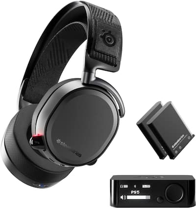 SteelSeries Arctis Pro Wireless DTS Headphone:X v2.0 Surround SteelSeries Arctis Pro Wireless DTS Headphone:X v2.0 Surround