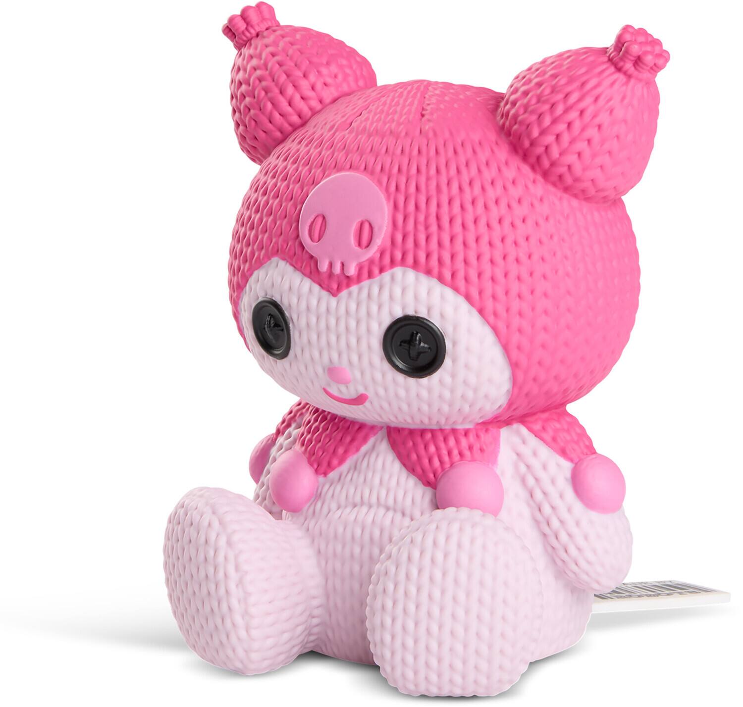 Alt View 1. Handmade by Robots - Handmade by Robots - Hello Kitty and Friends - Kuromi #354 (Valentine's)   - COLLECTIBLES - Multicolor.